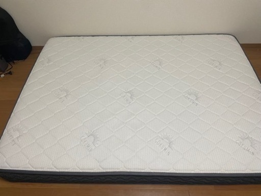 家具ダブルマットレス