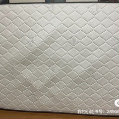 家具ダブルマットレスの画像