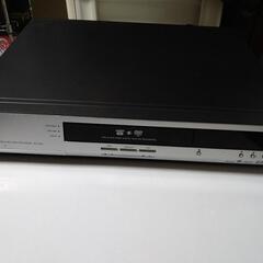 【決まりました】【ジャンク】HDD＆DVD レコーダーRD-XS34
