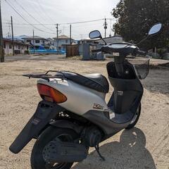 再掲！　3月24〜26日引取限定！　HONDA   ライブディオ　AF35 の画像