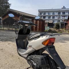 再掲！　3月24〜26日引取限定！　HONDA   ライブディオ　AF35 の画像