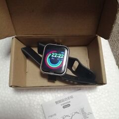スマートウオッチ　新品　未使用