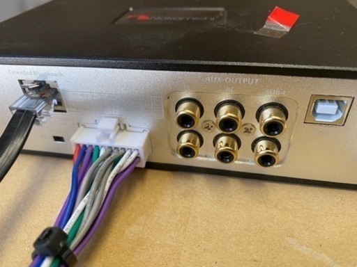 ナカミチ　デジタルシグナルプロセッサー（DSP）NDS-460