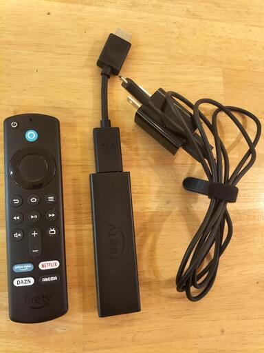 周辺機器 Fire TV Stick