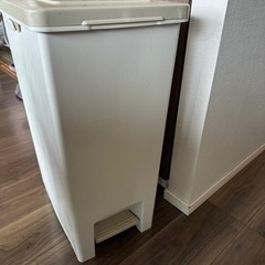 【お譲りする方決まりました】ゴミ箱　45L 