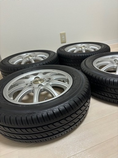 ?155/65/R13?2020年製夏タイヤ‼️