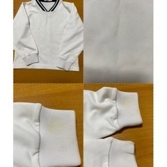 ソラ小規模保育園　体操服　スモック一式