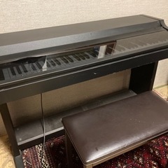 電子ピアノ