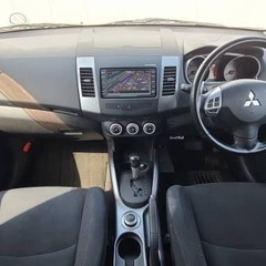 三菱4WD！