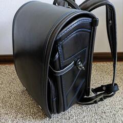 ランドセル（黒）の画像