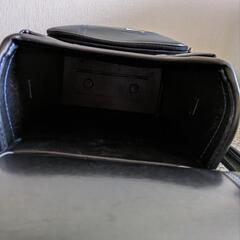 ランドセル（黒）の画像