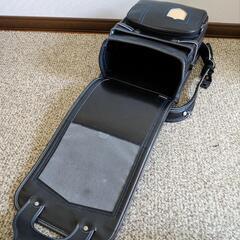 ランドセル（黒）の画像