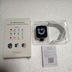 スマートウオッチ　新品　未使用