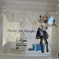 艦これ カレー機関 19th アクリルボード レンジャー Ranger