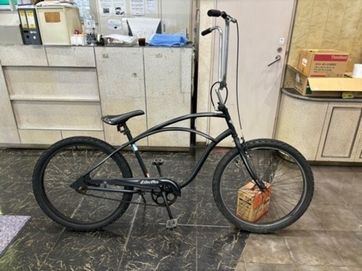 値下げ済　ビーチクルーザー　エレクトラ