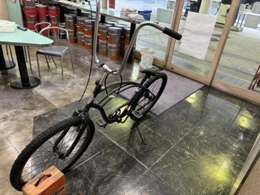 値下げ済　ビーチクルーザー　エレクトラ　