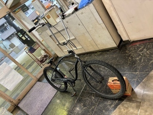 値下げ済　ビーチクルーザー　エレクトラ　