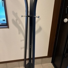 コートハンガーの画像