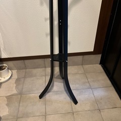 コートハンガーの画像