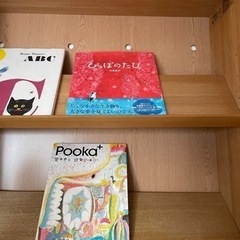 無印良品の本棚の画像