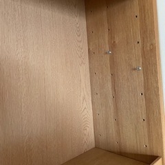 無印良品の本棚の画像
