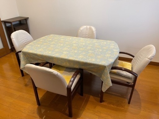 HUKLA フクラ 椅子４脚セット 百貨店購入品