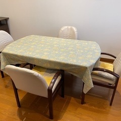 HUKLA フクラ 椅子４脚セット 百貨店購入品