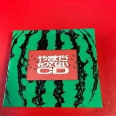 やまだかつてないCD