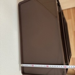 プラスチックシェルフの画像