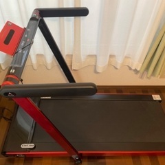 ランニングマシン