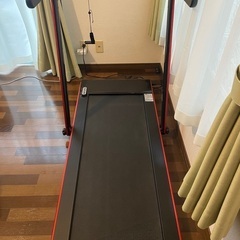 ランニングマシンの画像