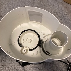 山善製　加湿器の画像