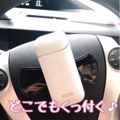 契約中　スマホスタンド粘着式の画像