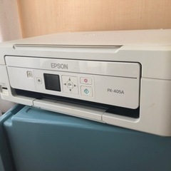 【急募3/24まで】【引取りに来てくれる方限定】EPSON カラ...