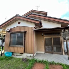 空き家 − 栃木県