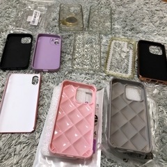 iPhone アイホンカバーケース　の画像
