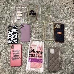 iPhone アイホンカバーケース　の画像