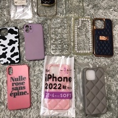 iPhone アイホンカバーケース　の画像