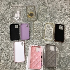 iPhone アイホンカバーケース　の画像