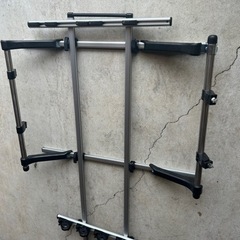 《交渉中》カーメイト　ロッドホルダー　竿ラック