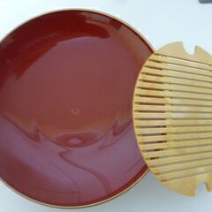 【刺身盛り皿】の画像