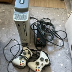 値下げしました。Xbox360