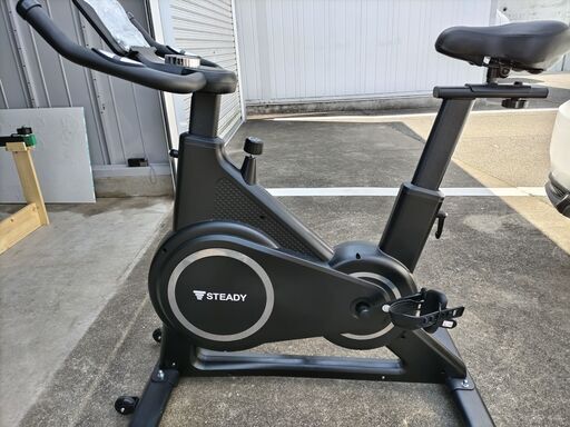 スピンバイク・フィットネスバイク・エアロバイク