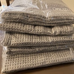 バスタオル　5枚セットの画像