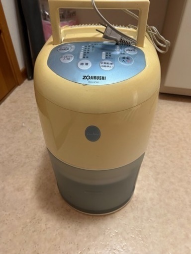 除湿機