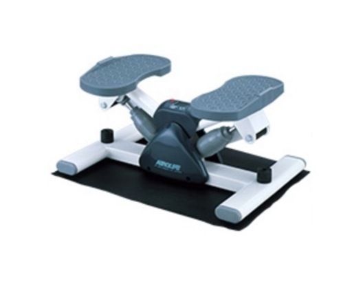 新品　サイドステッパーエアロライフ