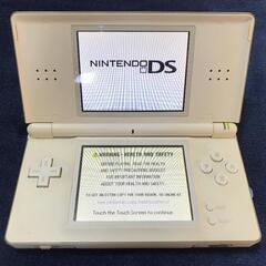 ニンテンドーDS lite 本体 + ゲーム６種類(女の子向け)の画像