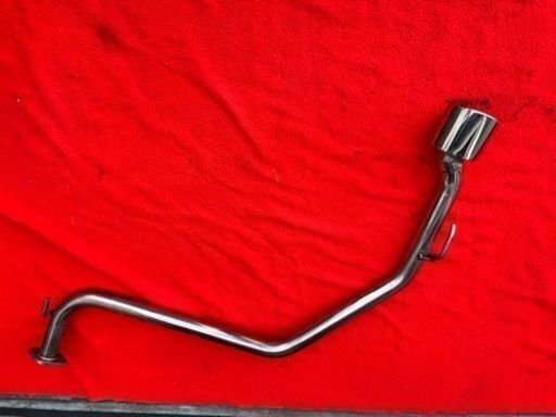 ｃ25ｃ26セレナライダー用　リバースマフラー