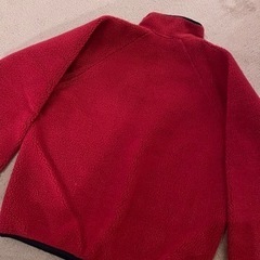 THE NORTHFACE GORE WINDSTOPPER ボアフリース Sの画像