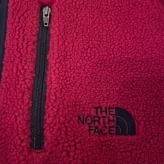 THE NORTHFACE GORE WINDSTOPPER ボアフリース Lの画像